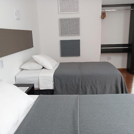 לימה 3B Barranco By Katari Hoteles מראה חיצוני תמונה