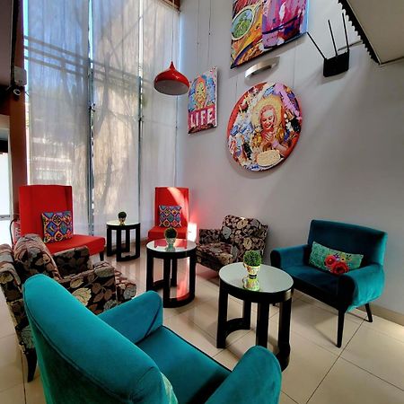 לימה 3B Barranco By Katari Hoteles מראה חיצוני תמונה
