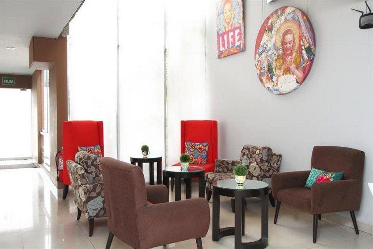 לימה 3B Barranco By Katari Hoteles מראה חיצוני תמונה
