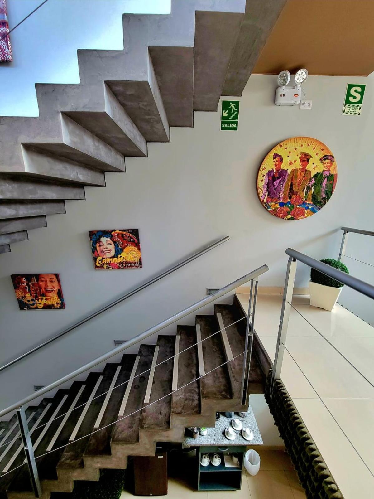 לימה 3B Barranco By Katari Hoteles מראה חיצוני תמונה