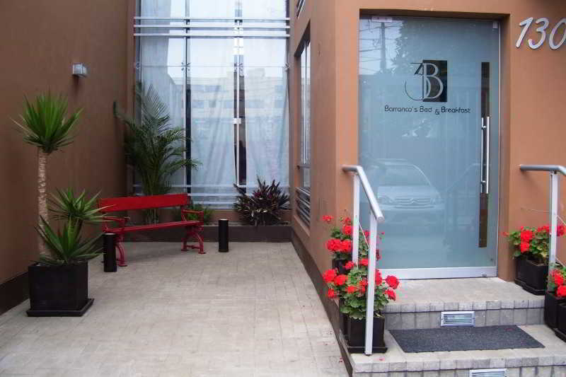 לימה 3B Barranco By Katari Hoteles מראה חיצוני תמונה