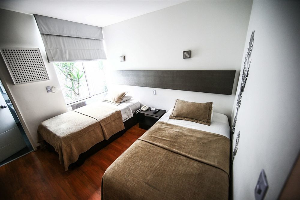 לימה 3B Barranco By Katari Hoteles מראה חיצוני תמונה