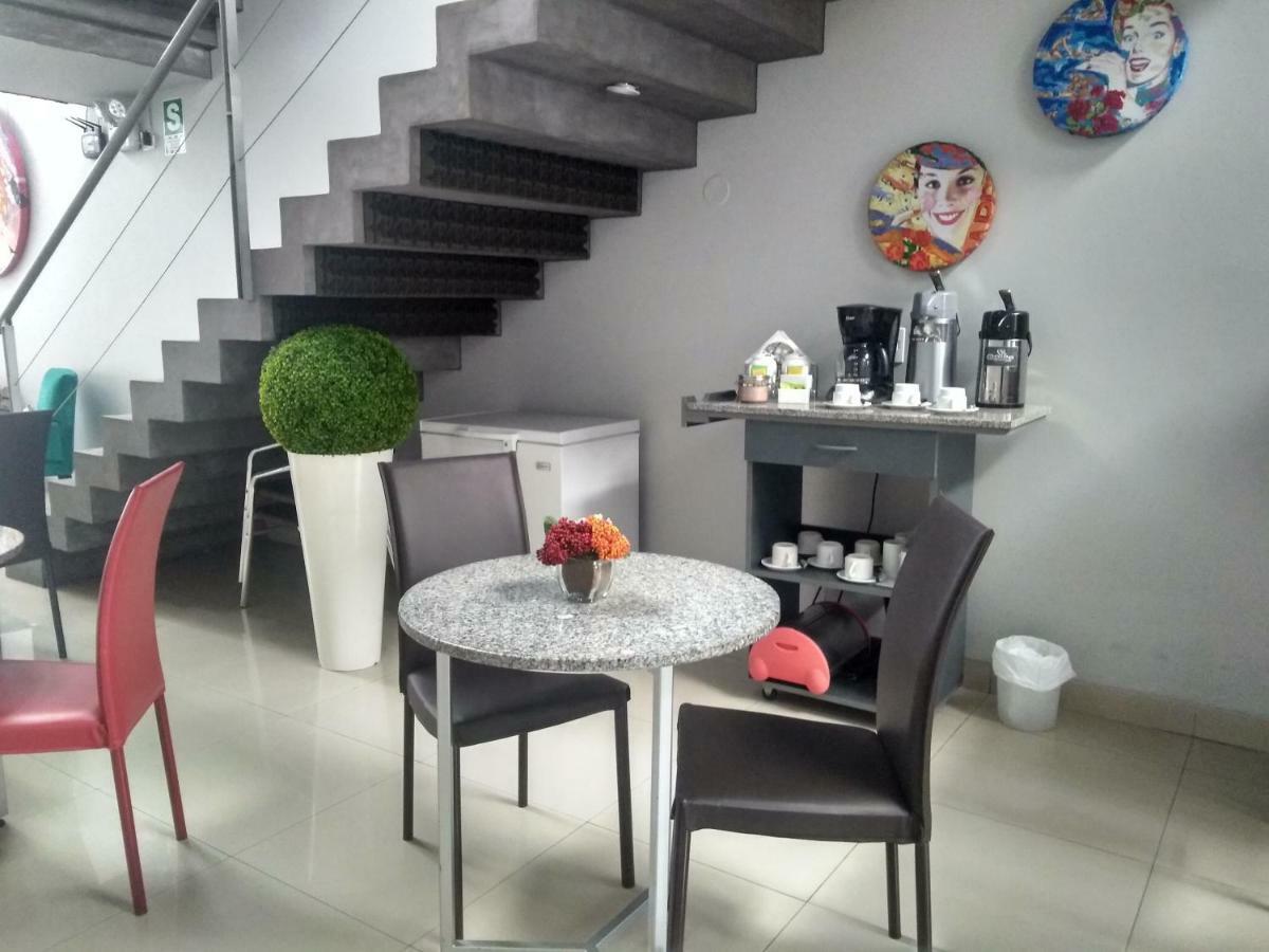 לימה 3B Barranco By Katari Hoteles מראה חיצוני תמונה